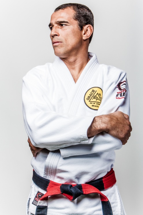 Rickson Gracie Academy - Improve your Jiu-Jitsu with the legend.