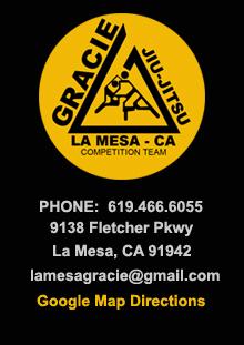 Brazilian Jiu JItsu