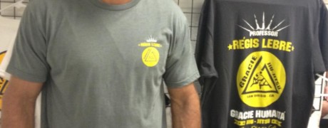 gracie humaita tshirts