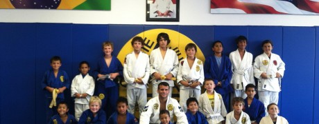 brazilian jiu jitsu kids